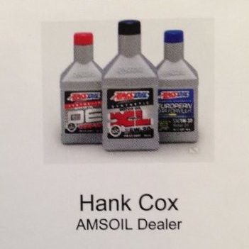 Contact Hank Cox