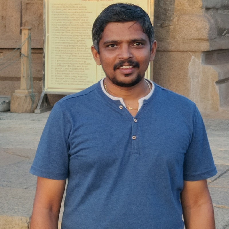 Image of Murali Krishnan