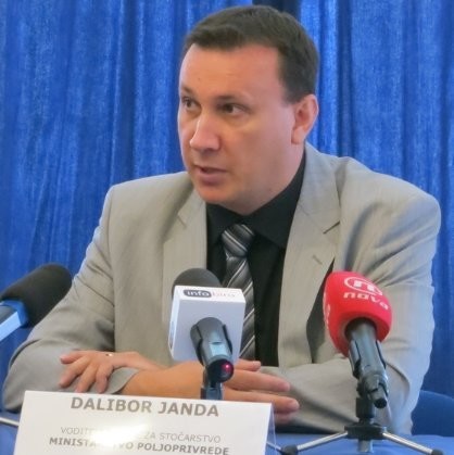 Dalibor Janda Email & Phone Number
