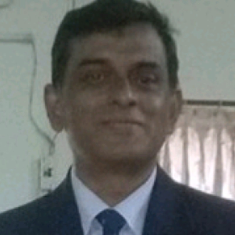 Shakti Prasad Mohapatra