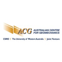 Acg Australian Centre For Geomechanics