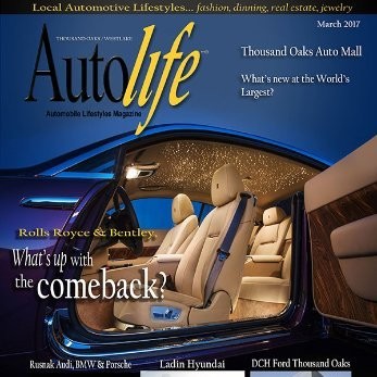 Image of Autolife Magazine