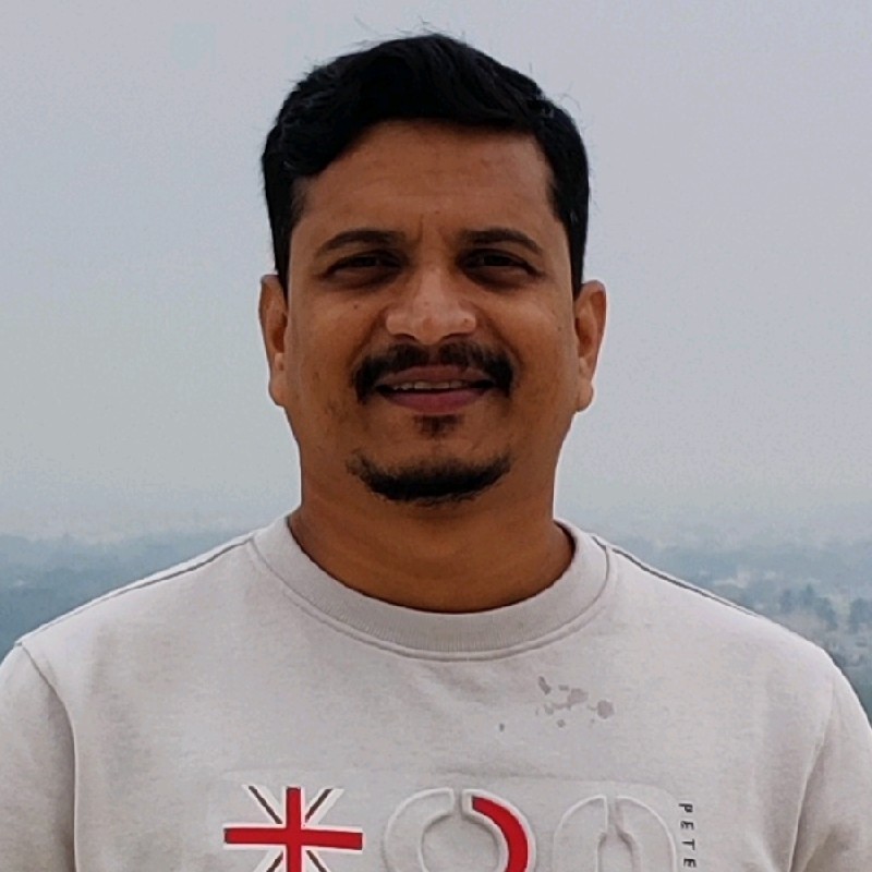 Ansuman Mohanty