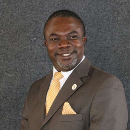 Contact Pastor Oseibonsu