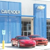 Contact Cavender Chevrolet