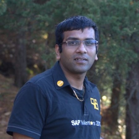 Image of Arun Varadarajan
