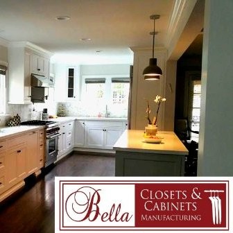 Contact Bella Cabinets