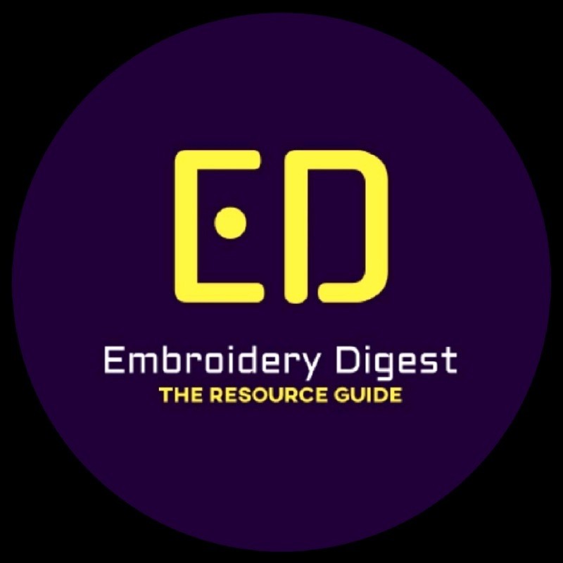 Contact Embroidery Digest