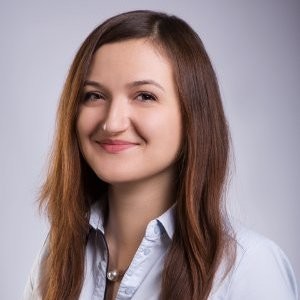 Viktoriya Poberezhna Email & Phone Number