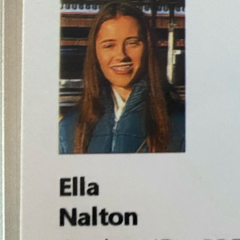Ella Nalton