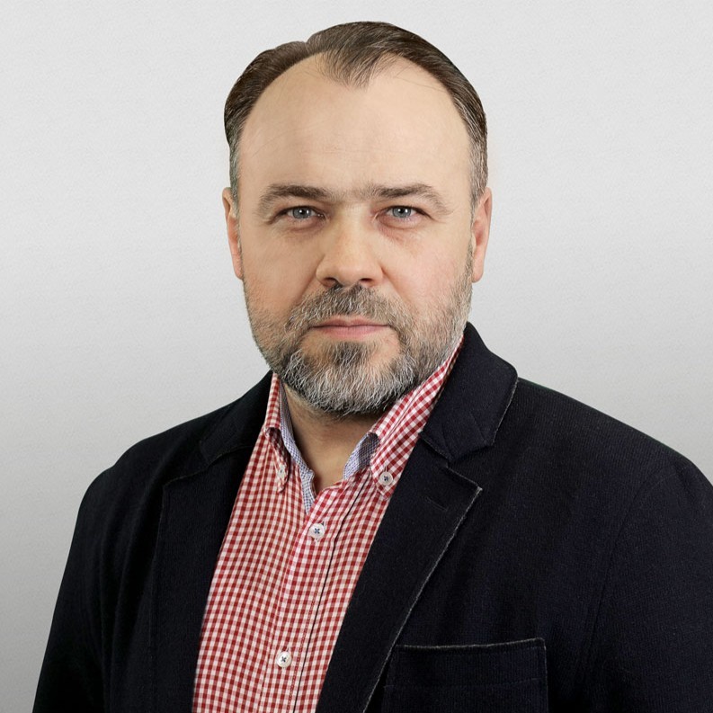 Vadim Pastushenko