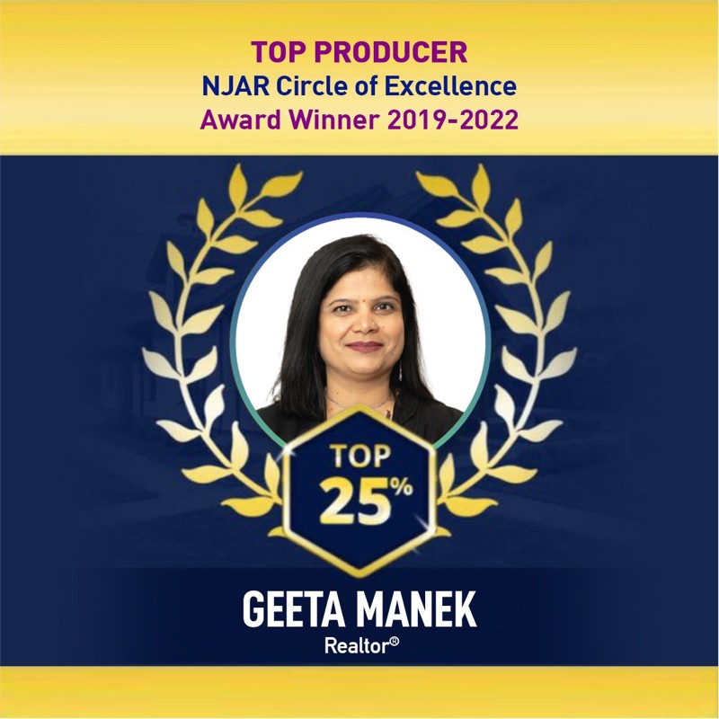 Geeta Manek