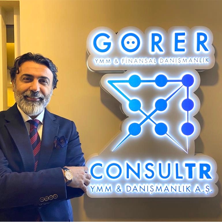 Contact Bülent Görer