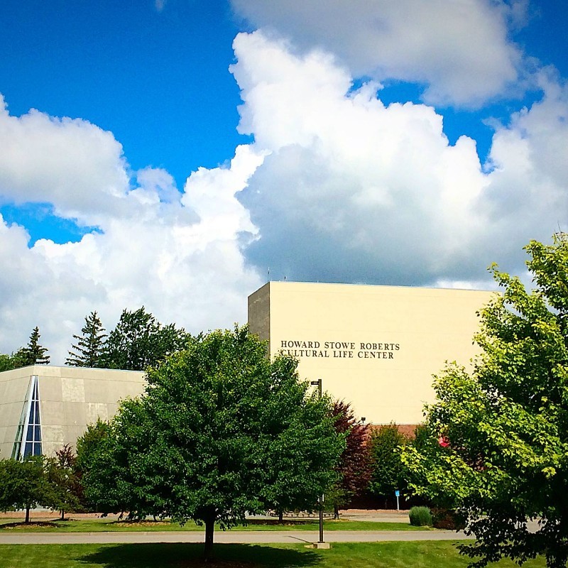 Image of Roberts Center