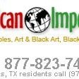 Contact African Imports
