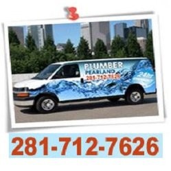 Contact Plumber Pearland