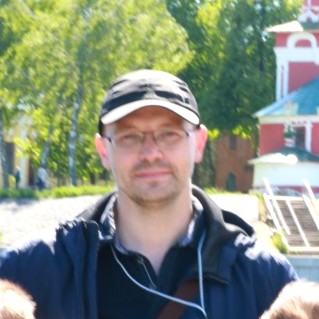Image of Sergei Simonov