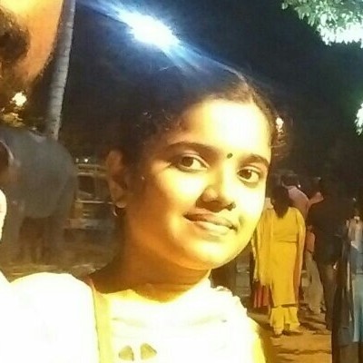 Dhanya Vijayan