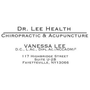 Contact Vanessa Lee