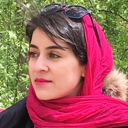 Bahareh Hamzehlou