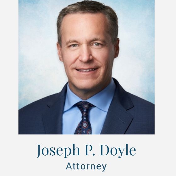 Contact Joseph Doyle