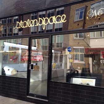 Image of Stolenspace Gallery