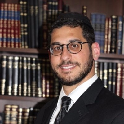 Rabbi Aryeh Davidowitz