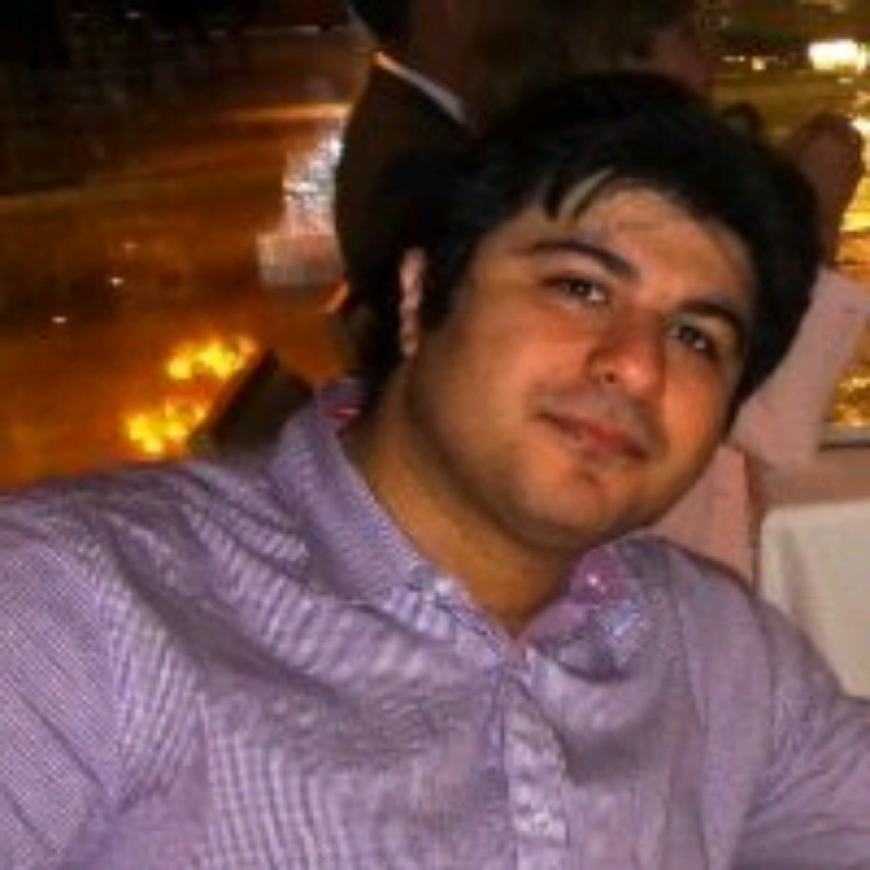 Hamid Shahjoui, PEng, PMP Email & Phone Number