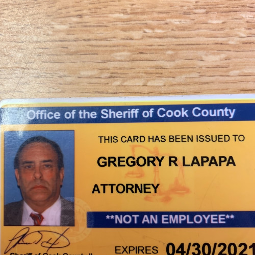 Contact Gregory Lapapa