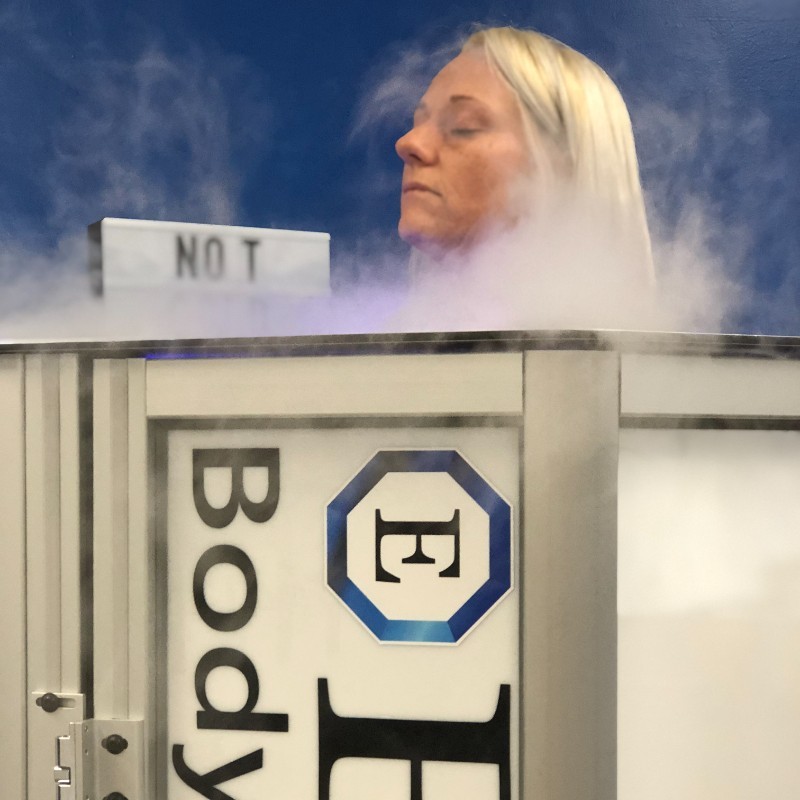 Contact Elite Cryotherapy