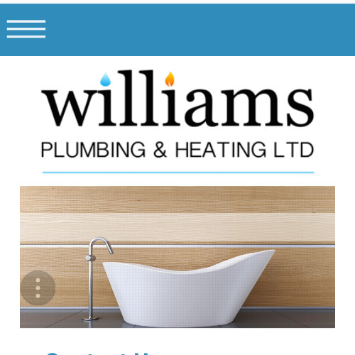 Williams Plumbing Heating Ltd