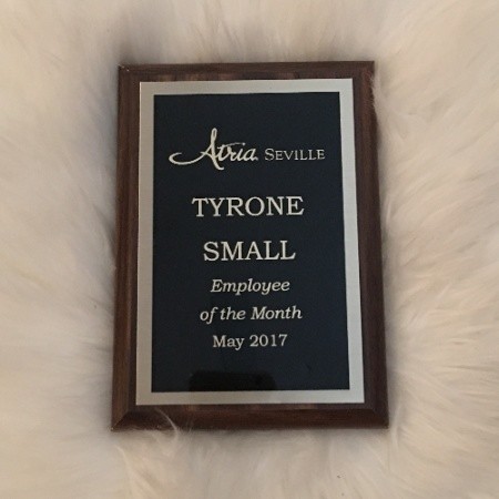 Tyrone Small