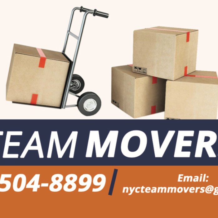 Team Movers Email & Phone Number