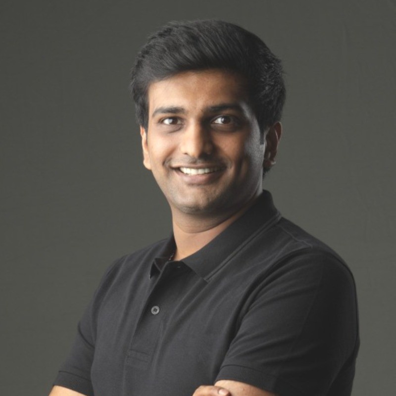 Image of Nitin Jayakrishnan