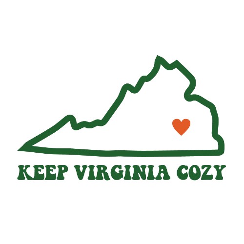 Keep Virginia Cozy