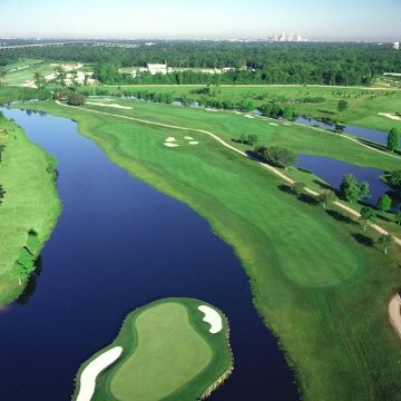 Image of English Golf