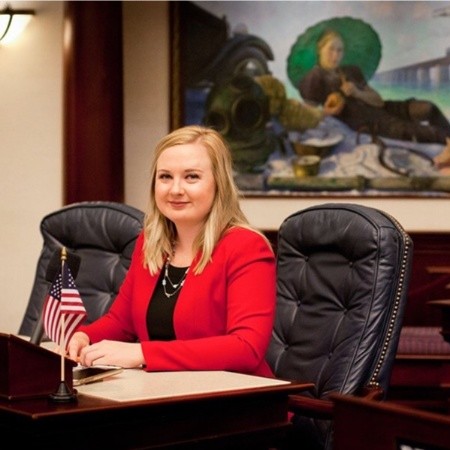 Amber Mariano Davis