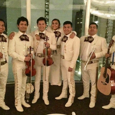 Contact Mariachi Mn