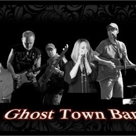 Contact Ghost Band