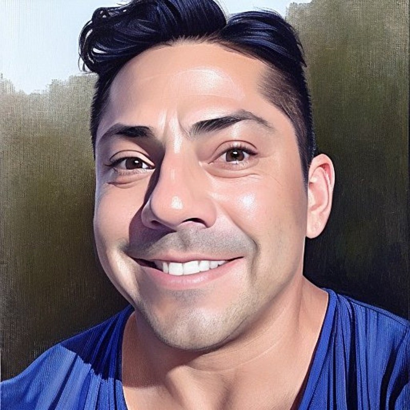 Image of Michael Flores