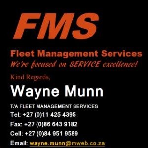Fms Fleet Management Services