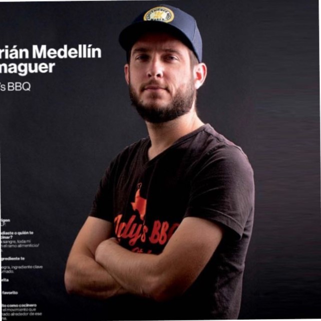 Adrian Medellin