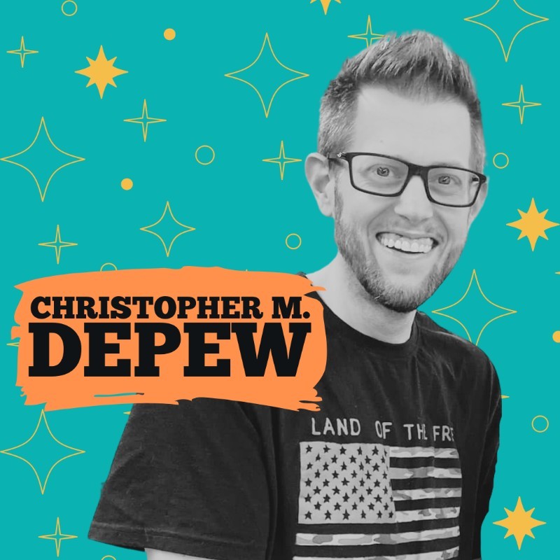 Contact Christopher Depew