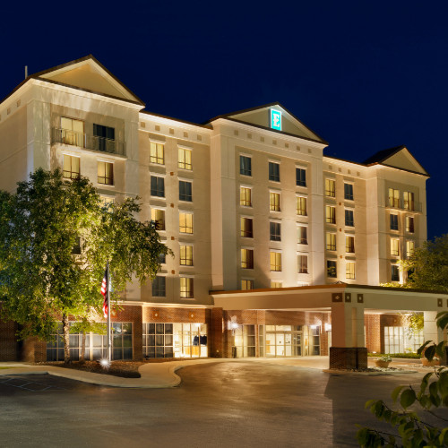 Embassy Suites Newark Wilmington South