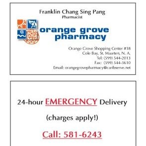 Contact Franklin Pang