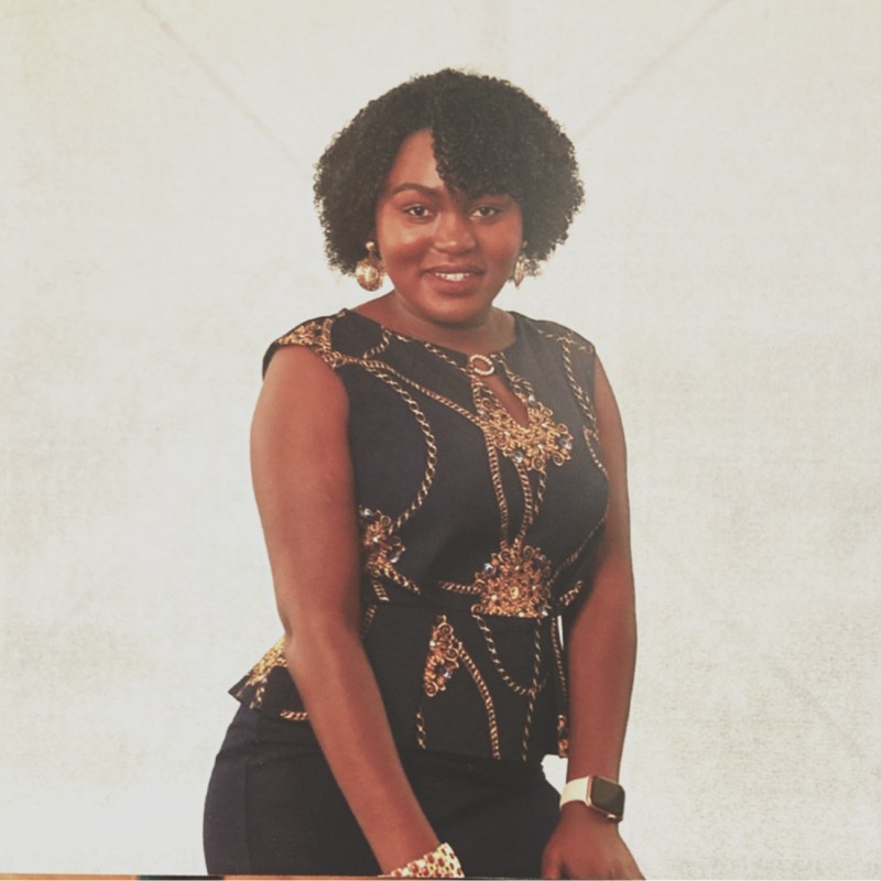 Gilbertine Nyonzima