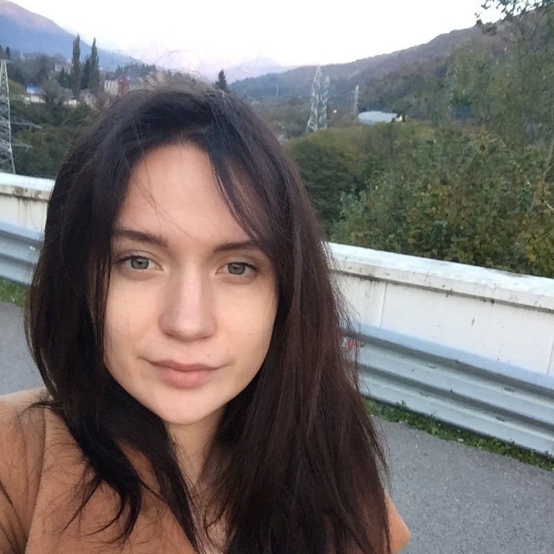 Anastasiia Borovik
