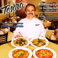 Contact Tesoro Restaurant
