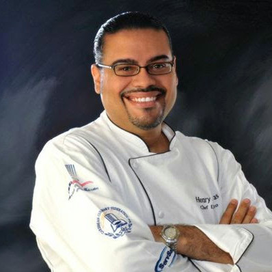Contact Chef Santiago