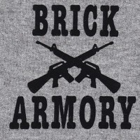 Contact Brick Armory